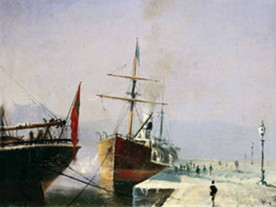 Τα Αριστουργήματα της Συλλογής Γ.Ι. Κατσίγρα